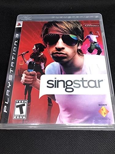 Singstar Stand Alone / Game