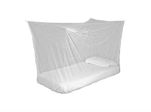 Lifesystems Box Single Mosquito Net - White