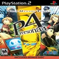 Persona 4 with Soundtrack CD