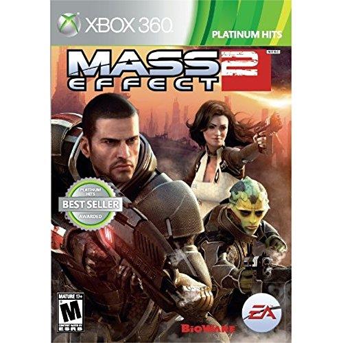 Mass Effect Platinum Hits - Xbox 360