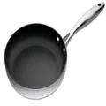 Scanpan CTX Non-Stick Fry Pan/Skillet, 32 cm/12.75 Inch Black/Silver 65003200