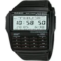 Casio DBC-32-1A Black Classic Databank Unisex Digital Calculator Watch
