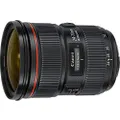 Canon EF 24-70mm f/2.8 L II USM Lens, Black