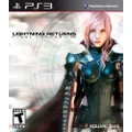 Lightning Returns: Final Fantasy XIII - PlayStation 3