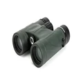 CelestronNature DX 8x32 Binoculars, 8X Magnification, 32mm Objective, Green (71330)