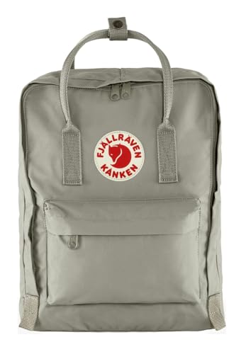Fjallraven Kanken Backpack, Fog