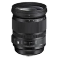 Sigma AF 24-105 f/4 DG OS HSM EOS Zoom Lens