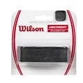 WILSON Unisex Adult Perforated Tennis Racket Grip, Black