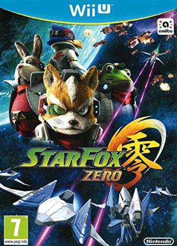 Nintendo Star Fox Zero Wii U Game