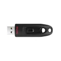 SanDisk SDCZ48-128G-U46 128GB Ultra USB 3.0 Flash Drive - Black