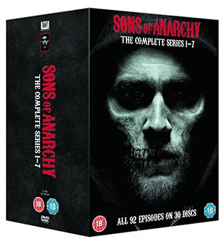 Sons of Anarchy - Seasons 1