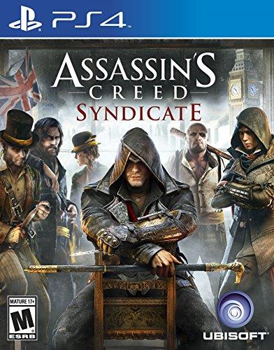 Assassin's Creed: Syndicate - Standard Edition for PlayStation 4