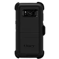 OtterBox 77-54515 Defender OtterBox Defender Series Screenless Edition Case for Samsung Galaxy S8 - Black, Black
