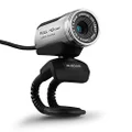 AUSDOM 1080P HD USB Webcam with Built-in Microphone,12.0MP, Auto Exposure, Digital Zoom, Clip-On/Freestanding Network Computer Camera Web Cam for Laptop/Desktop/Skype/FaceTime/YouTube/Yahoo Messenger