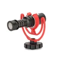 RØDE VideoMicro Compact On-camera Directional Microphone for Filmmaking, Content Creation and Location Recording