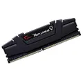 Gskill Ripjaws V F4-3200C16S-16GVK Memory Module 16GB (D4 3200, C16, 1.35V) Black