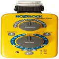 Hozelock Sensor Plus Water Controller, Yellow/Grey, 40x25x15 cm