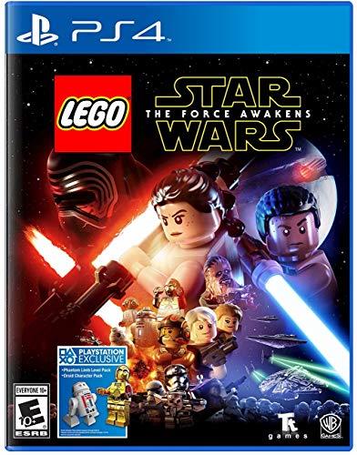 LEGO Star Wars: The Force Awakens for PlayStation 4