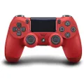 PlayStation DualShock 4 Controller - Red