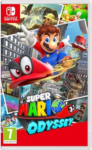 Nintendo Super Mario Odyssey Nintendo Switch Game