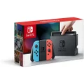 Nintendo Switch - Neon Blue and Red Joy-Con