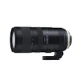 Tamron A025 Fast Telephoto Shooting SP 70-200mm F/2.8 Di VC USD G2 Lens for Nikon, Black (TM-A025N)
