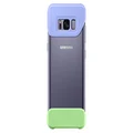 Samsung Galaxy S8 Two Piece Cover, Violet/Green