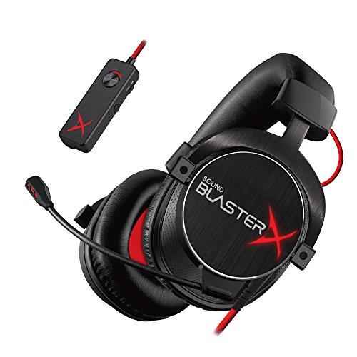 Creative Sound BlasterX H7 Tournament Edition Headset,70GH033000001