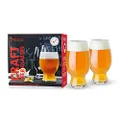 Spiegelau 4992663 26.5 oz American Wheat Beer Glasses, Set of 2,