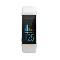 Polar A370 Activity Tracker with Continuous Heart Rate Polar A370 is A Sleek Fitness Tracker with Continuous Wrist-Based Heart Rate, Sleep Plus Sleep Analysis & Training Features. - White, M//L