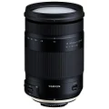 TAMRON B028 Ultra-Telephoto 18-400mm 3.5-6.3 Di II VC HLD Lense for Nikon Camera, Black (TM-B028N)