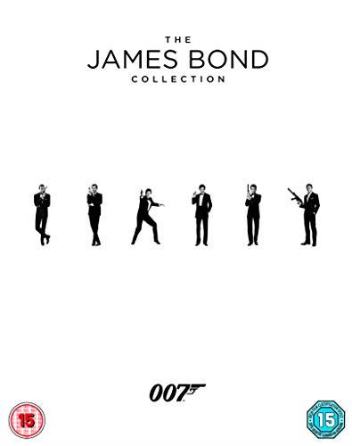 James Bond Boxset