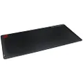 ASUS ROG Scabbard Extended Gaming Mouse Pad - 900x400mm, Splash-Proof, Durable Cordura Lite Fabric, Anti-Fray Stitching, Non-Slip Rubber Base