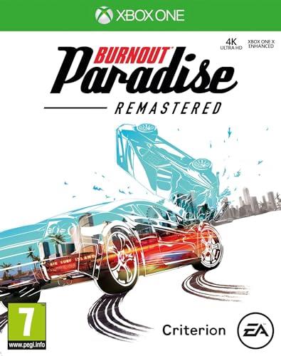 Electronic Arts Burnout Paradise HD UK/Nordic Xbox One Game