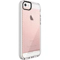Tech21 Evo Mesh for iPhone 5/5s/SE - Clear/White