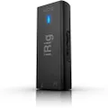 IK Multimedia IP-IRIG-HD2-IN Audio Interface,Black