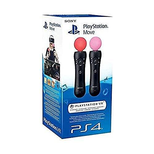 PlayStation Move Controllers Twin Pack