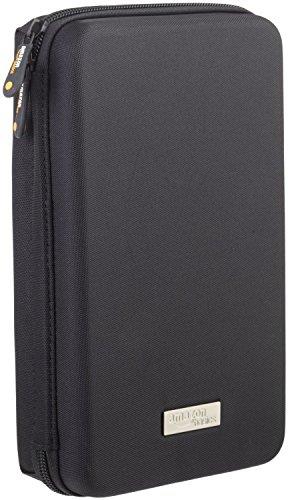 AmazonBasics Universal Travel Case for Small Electronics and Accessories, Black