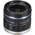 Olympus 261503 M.Zuiko Digital ED 9-18mm F4.0-5.6 Lens,Black