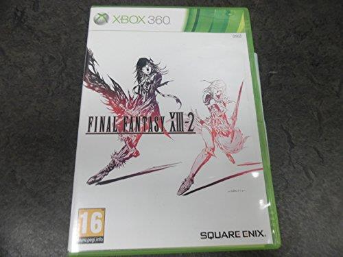 Square Enix Final Fantasy XIII-2 13 Xbox 360 Video Game