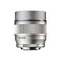 Olympus M.Zuiko Digital ED 75mm F1.8 Lens - Silver