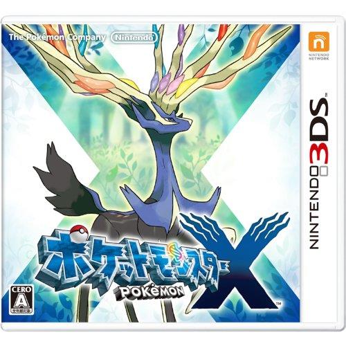Pokemon X (Japan Import)