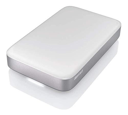 Buffalo MiniStation Thunderbolt USB 3.0 2 TB Portable Hard Drive (HD-PA2.0TU3)
