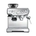 Breville the Barista Express Espresso Machine, Brushed Stainless Steel, BES870BSS