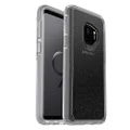 OtterBox Symmetry Clear Series Case for Samsung Galaxy S9 Wireless Accessory, Stardust