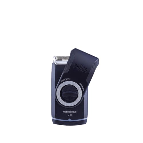Braun M30 Mobile Shaver