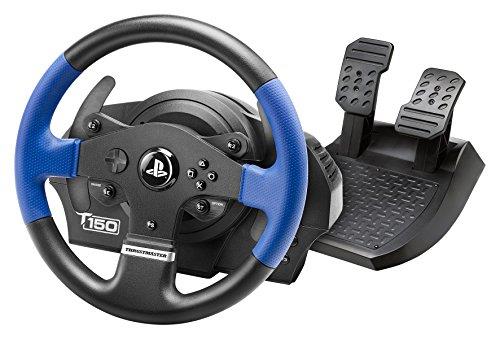 Thrustmaster T150 | Racing Game Wheel | Force Feedback | PC/PS3/PS4/PS5