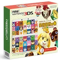 New Nintendo 3DS Kisekae plate pack Animal Crossing