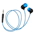 Waterproof Headphones for Swimming - Surge S+ (Short Cord). Best Waterproof Headphones for Swimming Laps