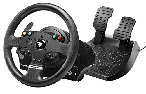 Thrustmaster TMX Racing Wheel with force feedback and racing pedals - Compatible with XBOX Series X/S, One, PC